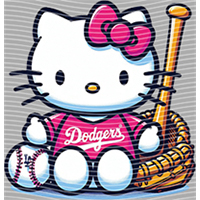 Los Angeles Dodgers-LA 126